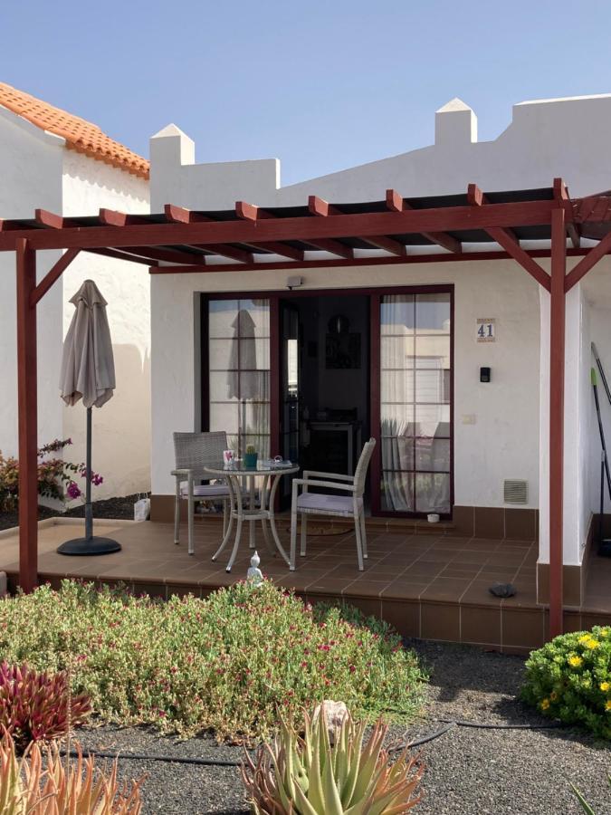 Sun Beach 41 Caleta De Fuste Exterior photo